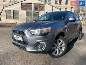 Авто Mitsubishi Outlander Sport 2015 № 7345610