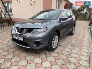 Авто Nissan Rogue 2016 № 7345612