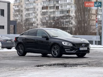 Авто Volvo S60 2015 № 7345615