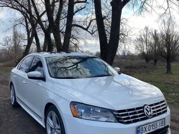 Авто Volkswagen Passat 2013 № 7345621