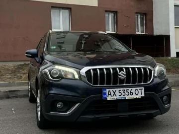 Авто Suzuki Sx4 2017 № 7345622
