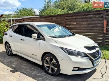 Авто Nissan Leaf 2018 № 7345624