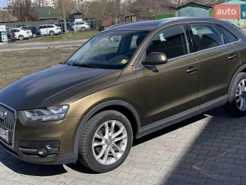 Авто Audi Q3 2011 № 7345634