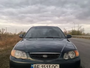Авто KIA Shuma 2003 № 7345668