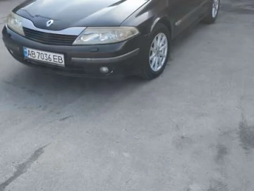 Авто Renault Laguna 2004 № 7345679