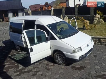 Авто Fiat Scudo 2000 № 7345684