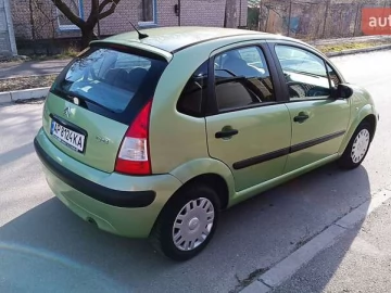 Авто Citroen C3 2006 № 7345686