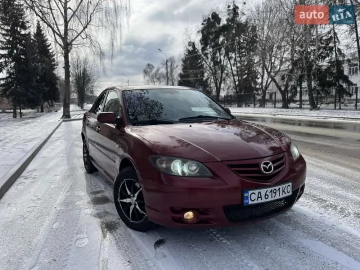 Авто Mazda 3 2006 № 7345689