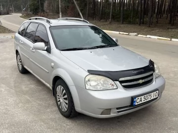 Авто Chevrolet Lacetti 2005 № 7345694