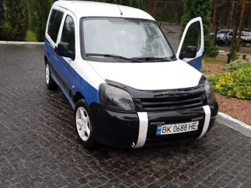 Авто Citroen Berlingo 2006 № 7345696