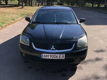Авто Mitsubishi Galant 2007 № 7345711