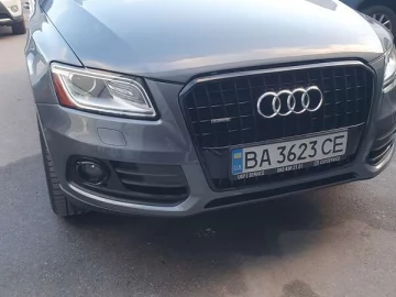 Авто Audi Q5 2012 № 7345729