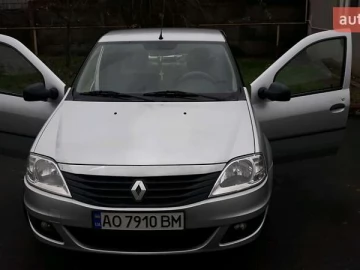 Авто Renault Logan 2011 № 7345744