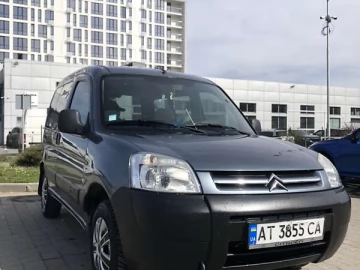 Авто Citroen Berlingo 2011 № 7345745