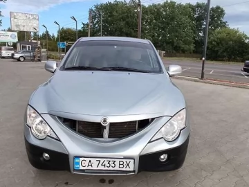 Авто SsangYong Actyon 2008 № 7345748