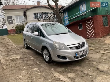 Авто Opel Zafira 2008 № 7345750