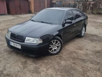 Авто Skoda Octavia 2007 № 7345757