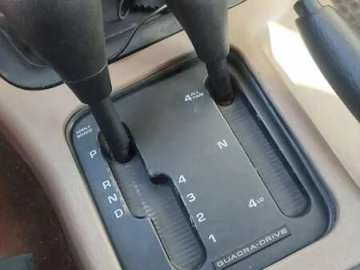 Авто Jeep Grand Cherokee 2002 № 7345762