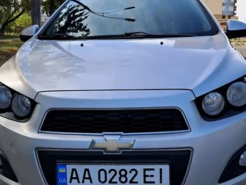 Авто Chevrolet Aveo 2013 № 7345767