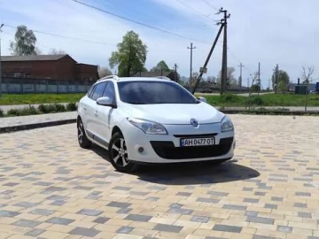 Авто Renault Megane 2012 № 7345772