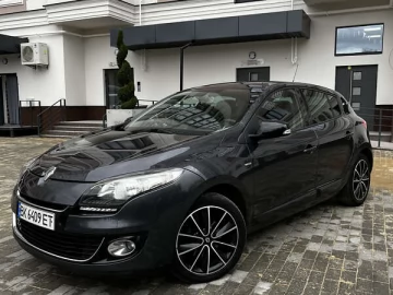 Авто Renault Megane 2012 № 7345773