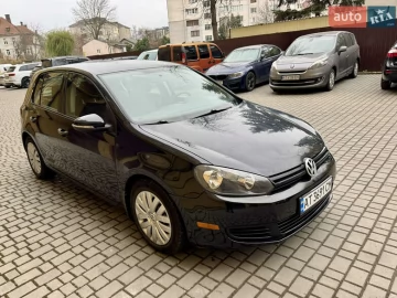Авто Volkswagen Golf 2012 № 7345775