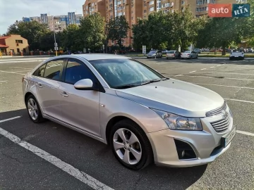 Авто Chevrolet Cruze 2012 № 7345783