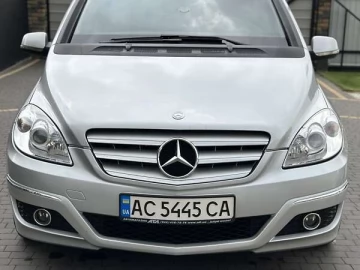 Авто Mercedes B-Class 2010 № 7345784