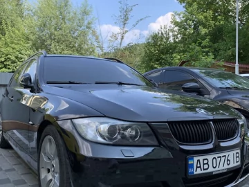 Авто BMW 3 Series 2008 № 7345789