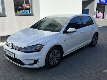 Авто Volkswagen E-Golf 2014 № 7345791