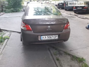 Авто Peugeot 301 2016 № 7345792