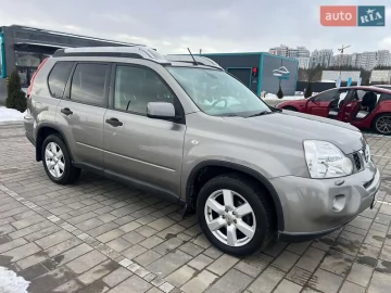 Авто Nissan X-Trail 2008 № 7345795