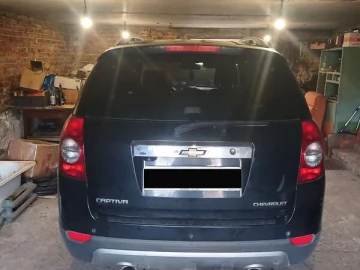 Авто Chevrolet Captiva 2011 № 7345799