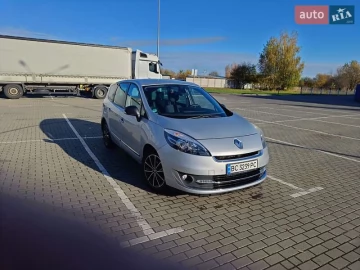 Авто Renault Grand Scenic 2012 № 7345807