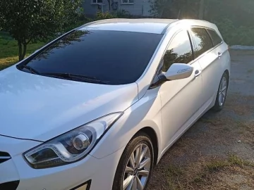 Авто Hyundai I40 2011 № 7345820