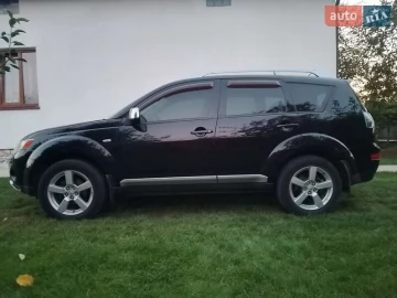 Авто Mitsubishi Outlander 2007 № 7345821