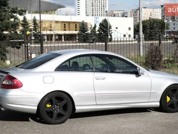Авто Mercedes Clk-Class 2006 № 7345823