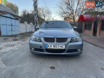 Авто BMW 3 Series 2005 № 7345831