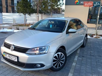 Авто Volkswagen Jetta 2011 № 7345832