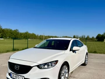 Авто Mazda 6 2013 № 7345845
