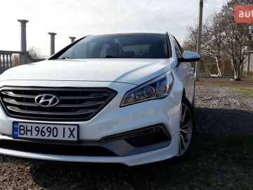 Авто Hyundai Sonata 2017 № 7345878