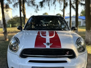 Авто MINI Countryman 2016 № 7345895