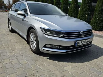 Авто Volkswagen Passat 2015 № 7345896