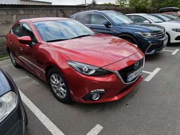 Авто Mazda 3 2016 № 7345897