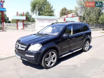Авто Mercedes Gl-Class 2010 № 7345898