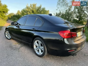 Авто BMW 3 Series 2015 № 7345900