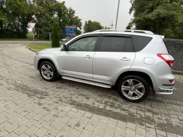 Авто Toyota Rav4 2011 № 7345901