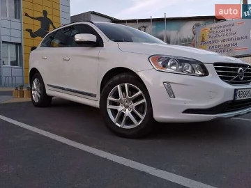 Авто Volvo Xc60 2016 № 7345913