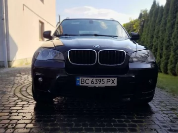 Авто BMW X5 2012 № 7345917