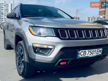 Авто Jeep Compass 2019 № 7345921